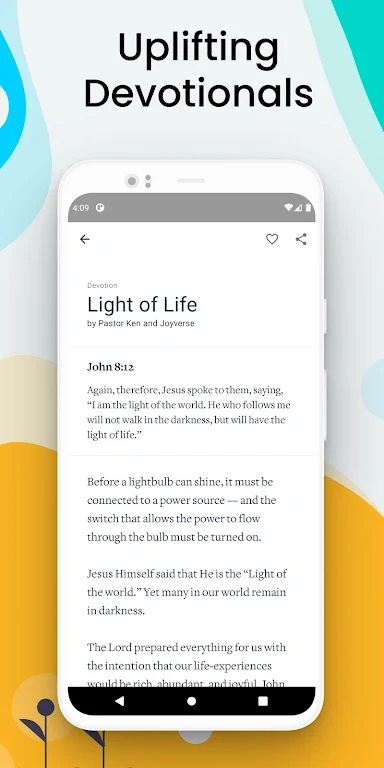 Bible Inspirations  Screenshot 1