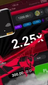 Aviator Cash Game Online.  Screenshot 4