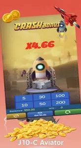 J10-C Aviator  Screenshot 1