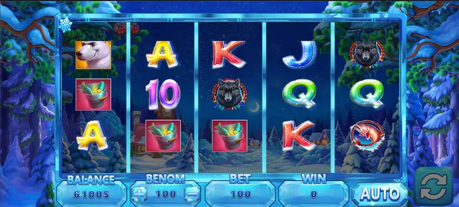 Slots Fish Penguin  Screenshot 2