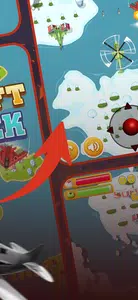 Aviator:Aircraft Attack Screenshot 6