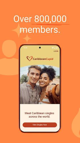 CaribbeanCupid: Carib Dating Screenshot 1