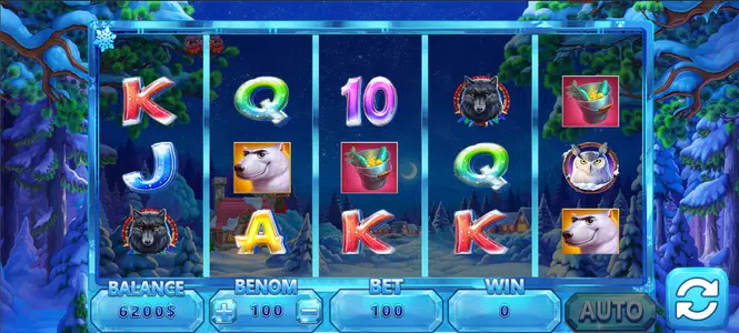 Slots Fish Penguin  Screenshot 3
