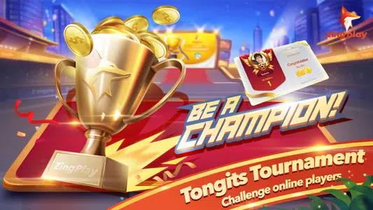 ZingPlay game portal Screenshot 3