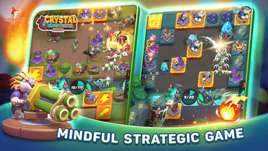 ZingPlay game portal Screenshot 4