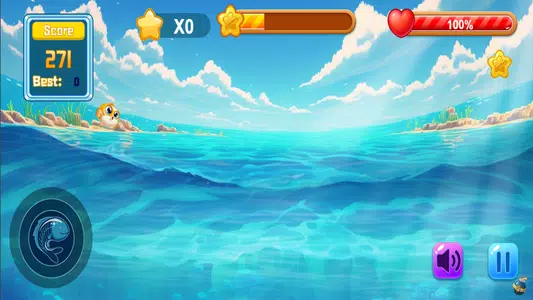 Fishing Carp Jump Screenshot 3