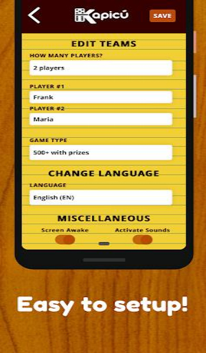 Kapicu Domino Game Score  Screenshot 3