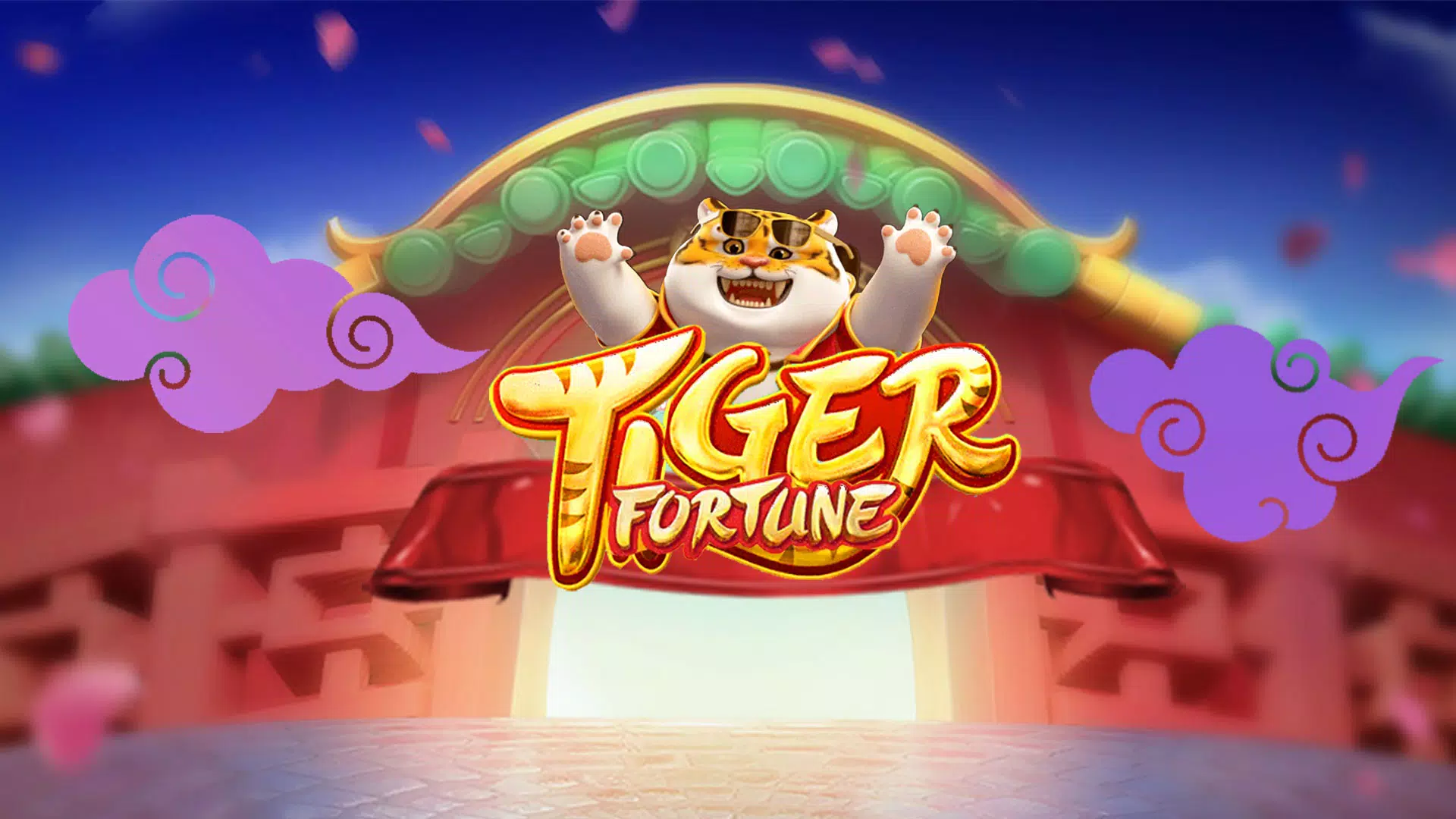 Tiger Tiger Awesome Slot  Screenshot 3