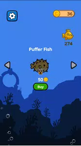 Flappy Fishy  Screenshot 2