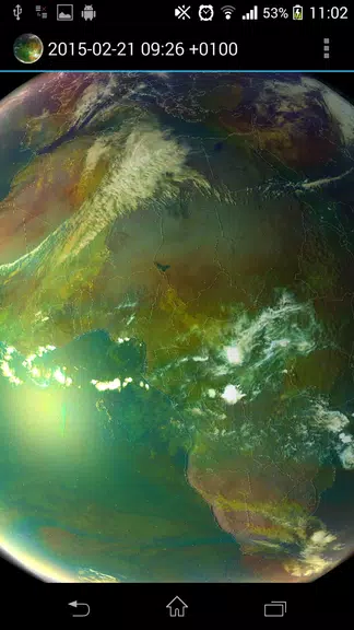 Earth Viewer  Screenshot 1