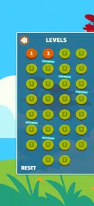 Aviator Circles-Throughing  Screenshot 1