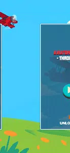 Aviator Circles-Throughing  Screenshot 2