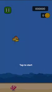 Flappy Fishy  Screenshot 4