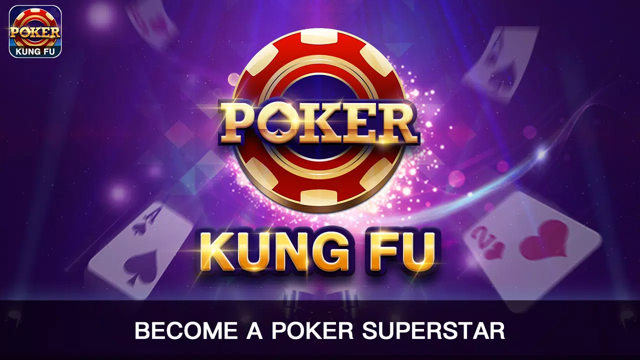 Kungfu Poker Screenshot 1