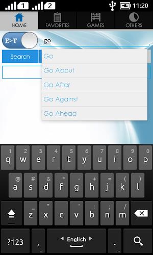 English Turkish Dictionary  Screenshot 2