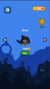 Flappy Fishy  Screenshot 3