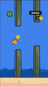 Flappy Fishy  Screenshot 5