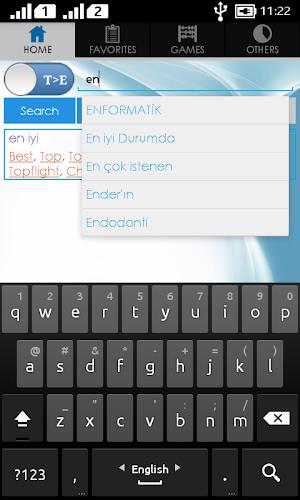 English Turkish Dictionary  Screenshot 4
