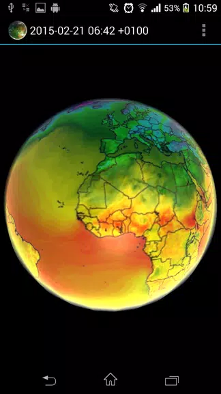 Earth Viewer  Screenshot 2