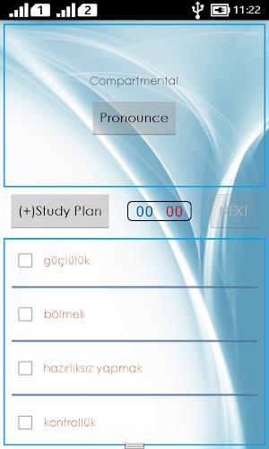 English Turkish Dictionary  Screenshot 5