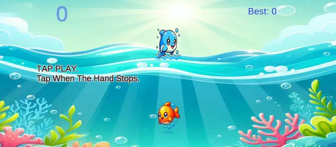 Fish Flip Splash  Screenshot 2