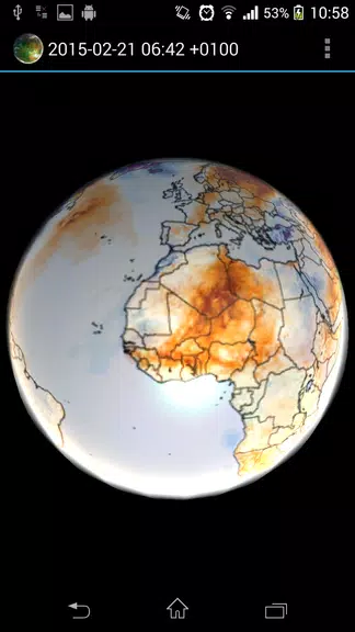 Earth Viewer  Screenshot 3