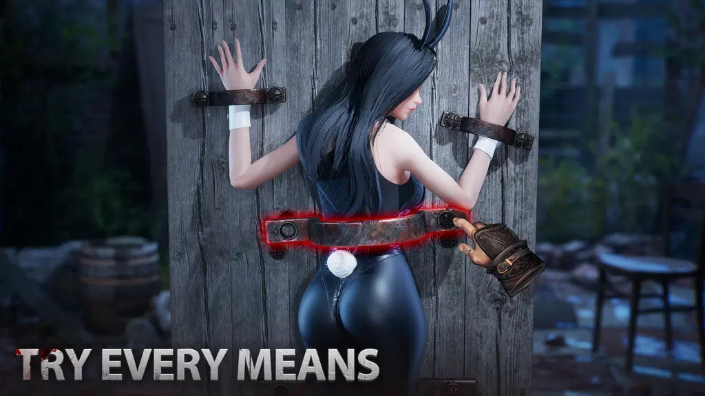 Dust Lands Survival GO!  Screenshot 2