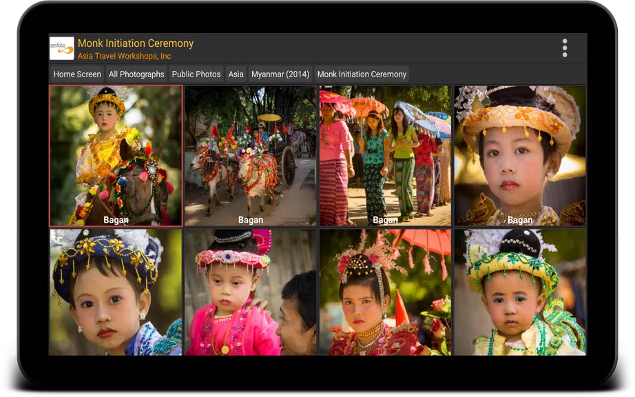 PhotoGuru Media Player  Screenshot 3