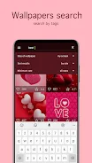 Love Wallpapers 4K  Screenshot 3