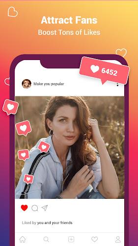 Get Real Followers & Likes  Screenshot 6