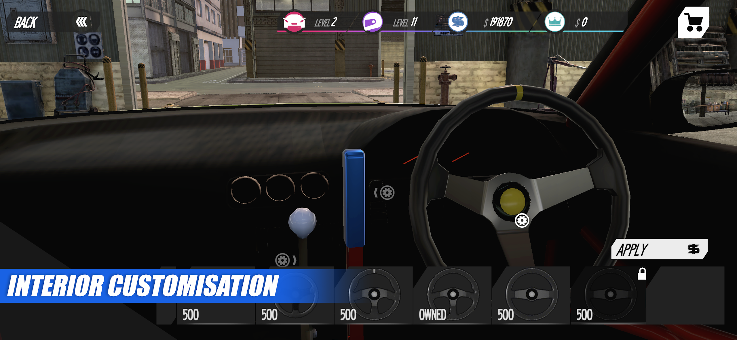 Drift Runner: Racing Masters Screenshot 8