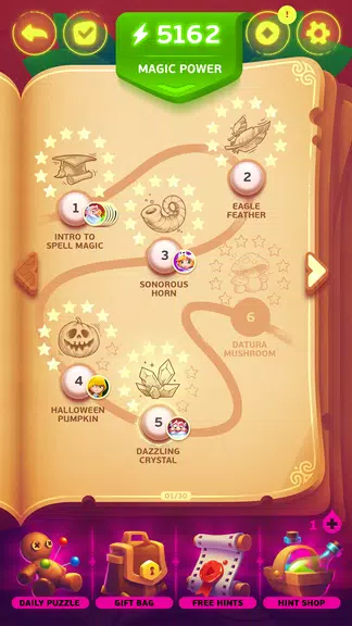 Under a Spell  Screenshot 4