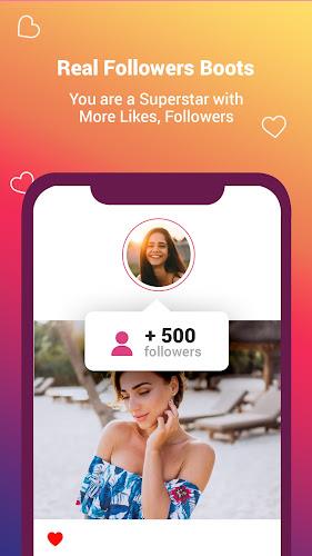 Get Real Followers & Likes  Screenshot 8