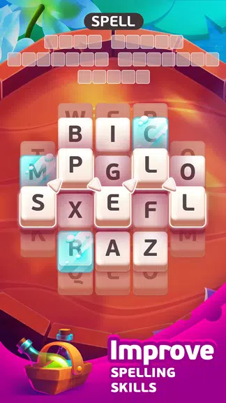 Under a Spell  Screenshot 2