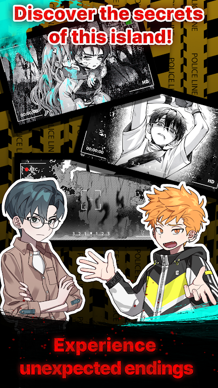 On Air Island : Survival Chat  Screenshot 4