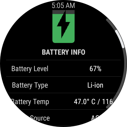 Device Info 360: Phone, Watch Screenshot 22