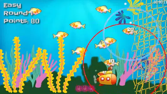 FishFlash: Rescue Adventure  Screenshot 4