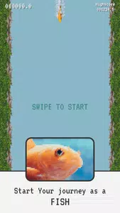 Floaty Fish  Screenshot 1