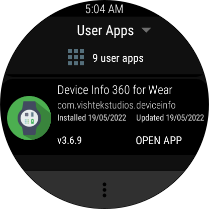 Device Info 360: Phone, Watch Screenshot 21