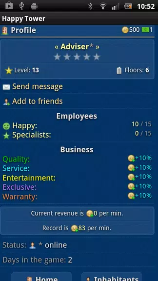 Happy Tower  Screenshot 3