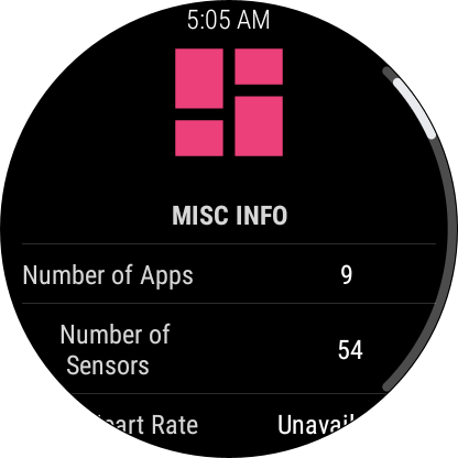 Device Info 360: Phone, Watch Screenshot 24
