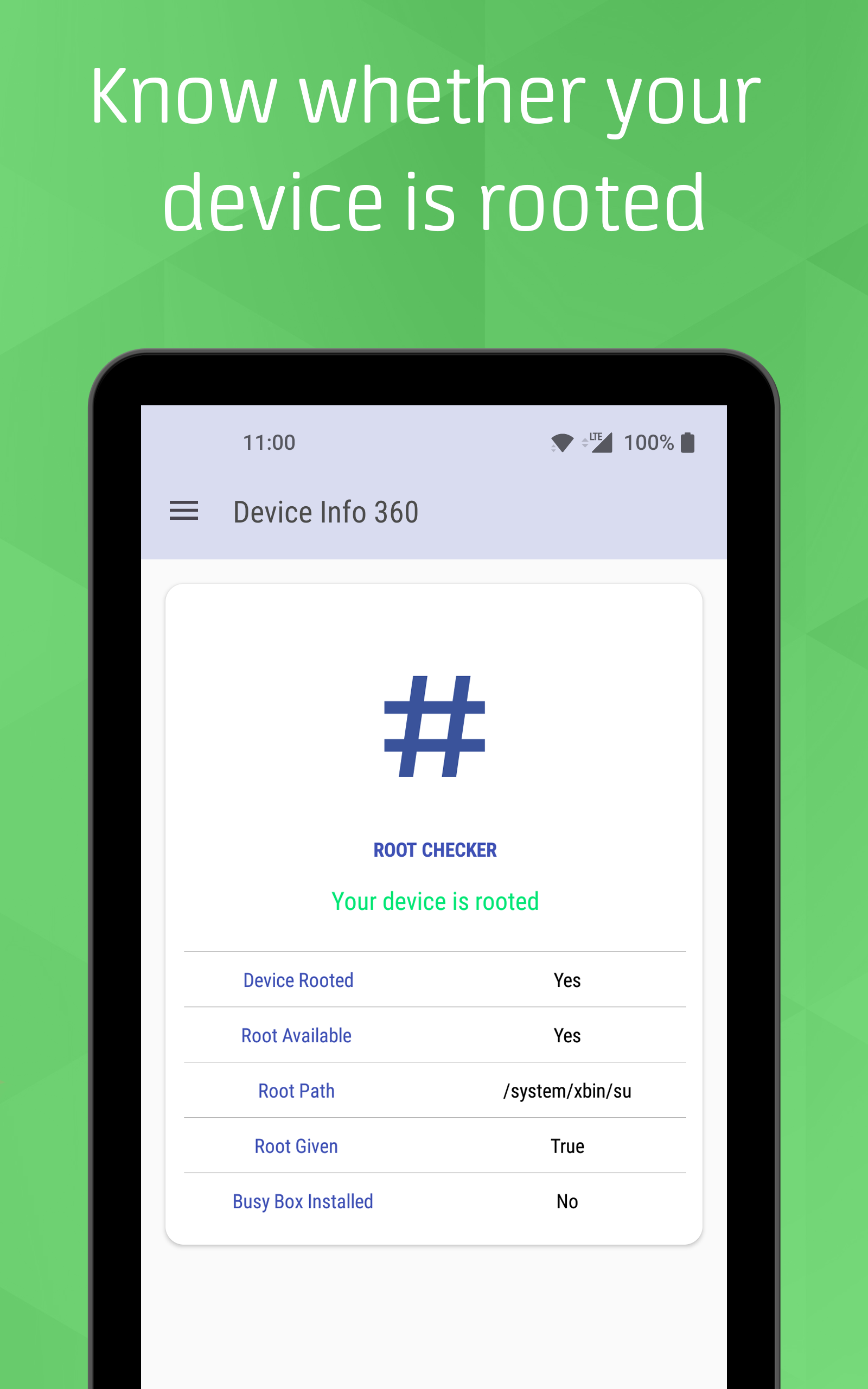 Device Info 360: Phone, Watch Screenshot 15