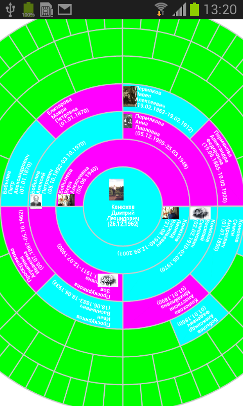 The Family Tree of Family Screenshot 6