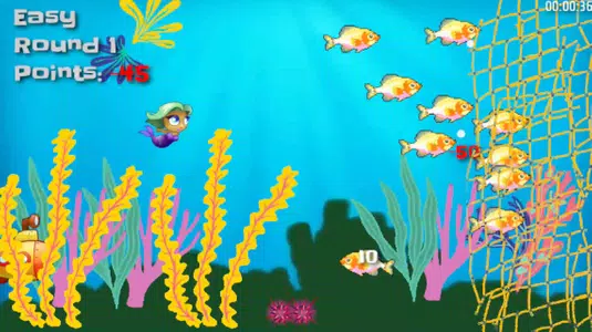 FishFlash: Rescue Adventure  Screenshot 3