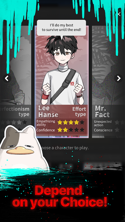 On Air Island : Survival Chat  Screenshot 5