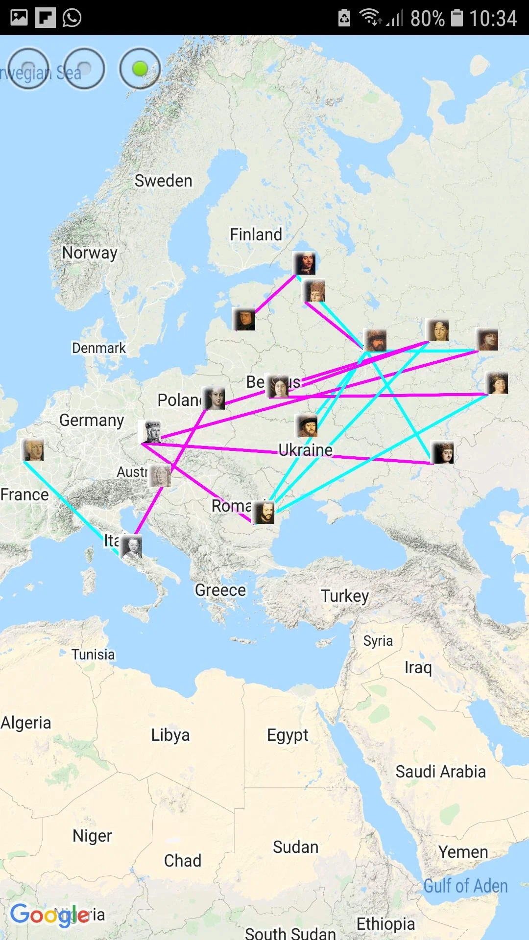 The Family Tree of Family Screenshot 5