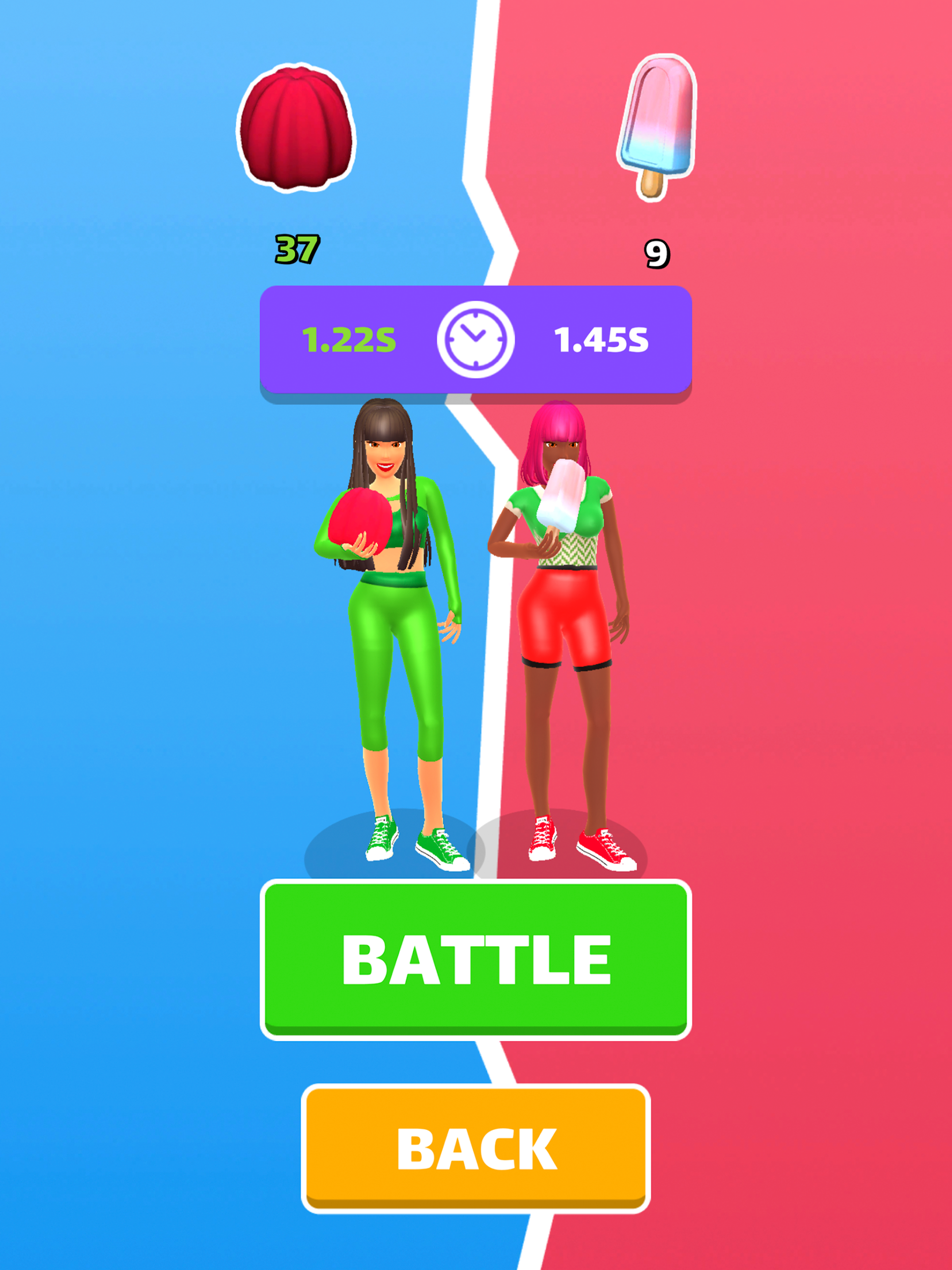 Eating Hero: Twerk Clicker  Screenshot 10