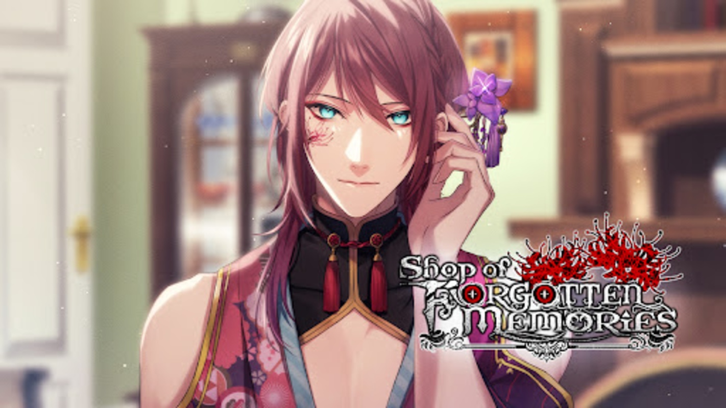 Shop of Forgotten Memories - O  Screenshot 4