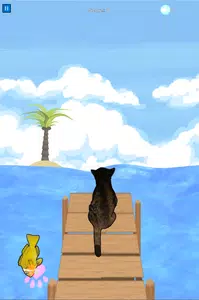Fishing Kitty!  Screenshot 2