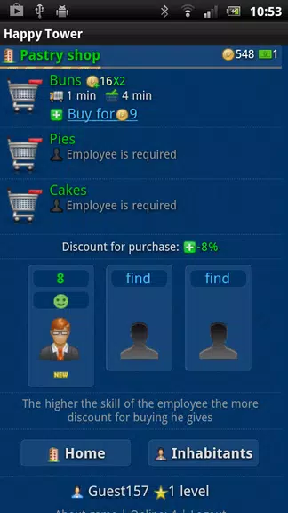 Happy Tower  Screenshot 4